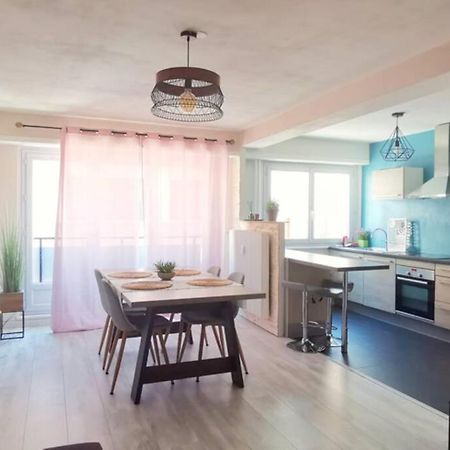 Appartement F2 Cosy Proche Centre Estrasburgo Exterior foto
