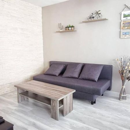 Appartement F2 Cosy Proche Centre Estrasburgo Exterior foto