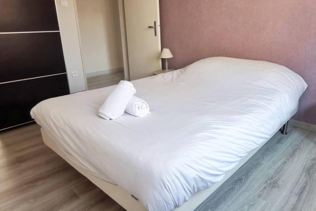 Appartement F2 Cosy Proche Centre Estrasburgo Exterior foto