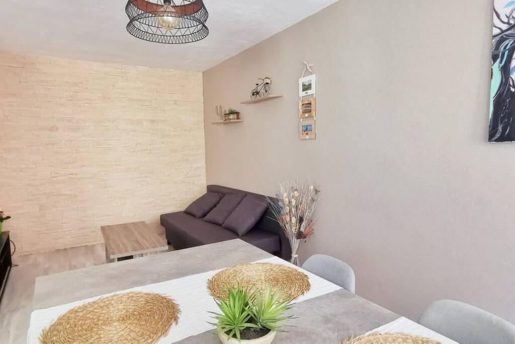 Appartement F2 Cosy Proche Centre Estrasburgo Exterior foto
