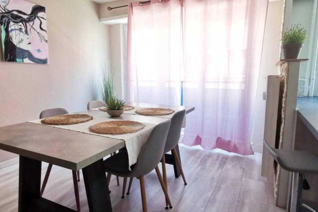 Appartement F2 Cosy Proche Centre Estrasburgo Exterior foto